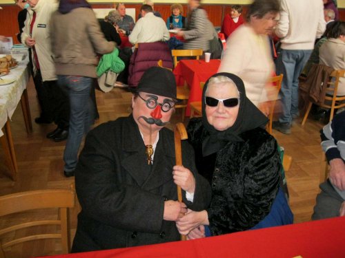 Fašanková trachta - 5.3.2011